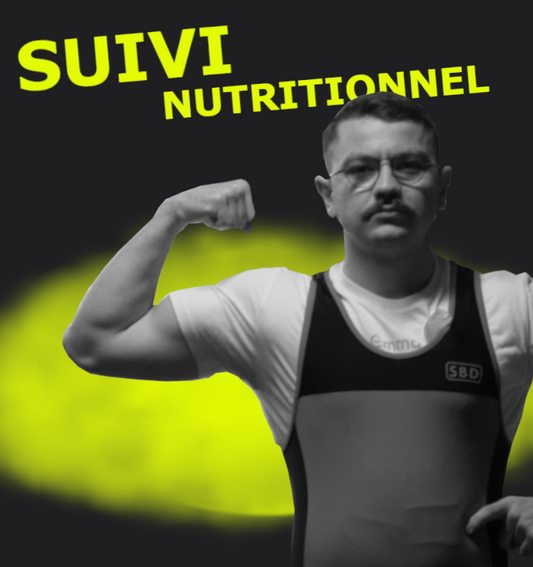 Suivi nutritionnel