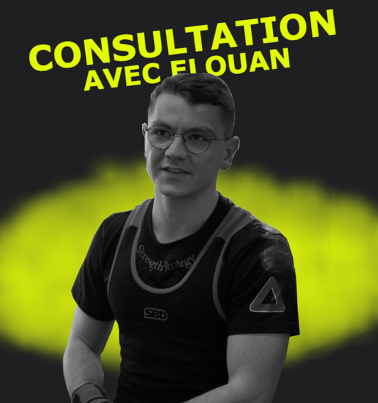 Consultation avec Elouan